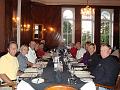 Dinner at the Crescent Hotel
